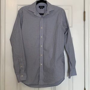 Men’s Polo Ralph Lauren dress-shirt size M